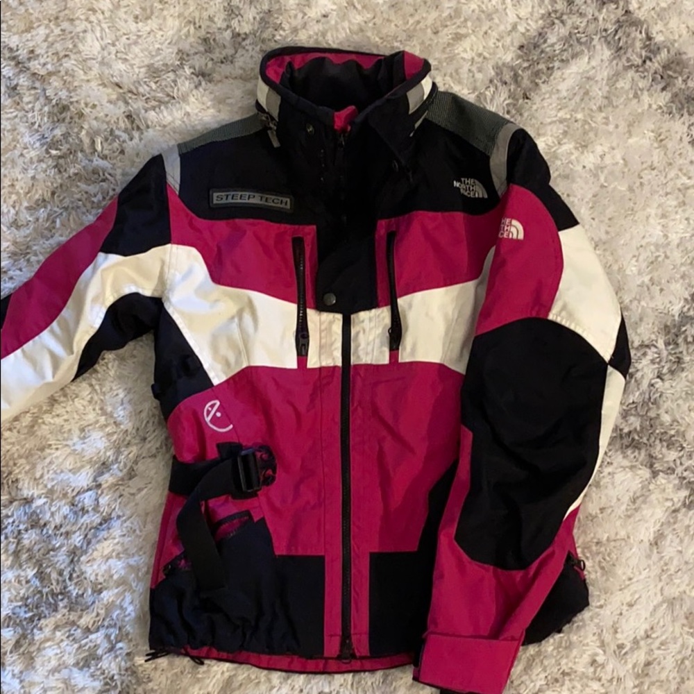 The north face steep tech